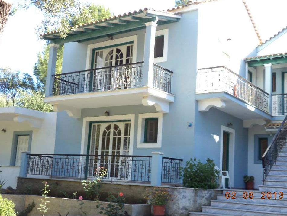 Rigos Apartments Vitaládes Exterior foto